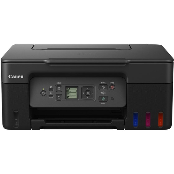Canon Pixma G3470 Έγχρωμο Πολυμηχάνημα Inktank με WiFi (5805C009AA) + Χαρτί φωτογραφικό Canon VP-101 Variery Pack image 1