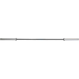 Ίσια Μπάρα Ολυμπιακού Τύπου Φ50mm 15kg Amila 80030 200cm από Ατσάλι