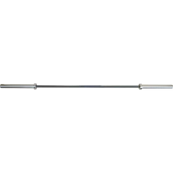 Ίσια Μπάρα Ολυμπιακού Τύπου Φ50mm 15kg Amila 80030 200cm από Ατσάλι image 0