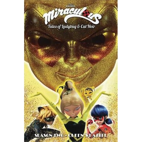 Miraculous: Tales of Ladybug and Cat Noir: Season Two - Queen's Battle image 0