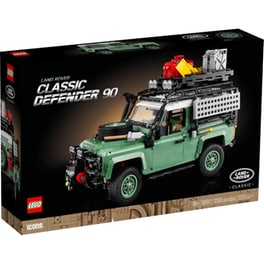 LEGO® Icons Land Rover Classic Defender 90 (10317)