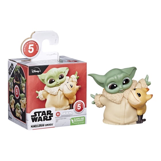 Hasbro Star Wars The Bounty Collection The Child 6 Σχέδια (F5854) image 11