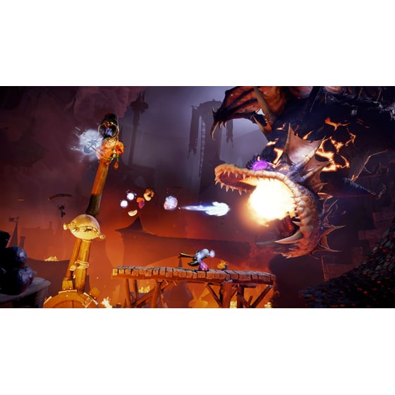 Rayman Legends Retold Launch Edition - PS5 image 1