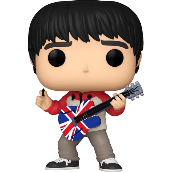 Funko Pop! Rocks: Oasis - Noel Gallagher 257 image 0