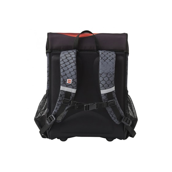 Τσάντα Πλάτης Lego Bags Ninjago Kai Fire 1 Θήκης image 1