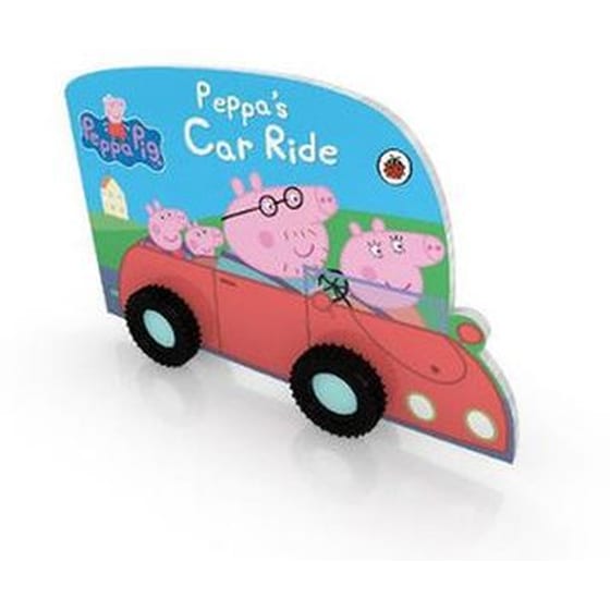 Peppa's Car Ride image 0