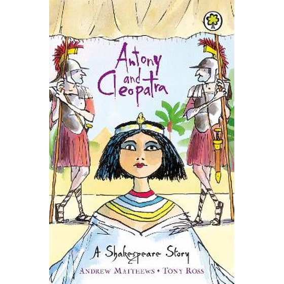 Shakespeare Story: Antony and Cleopatra image 0