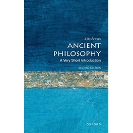 Ancient Philosophy: A Very Short Introduction