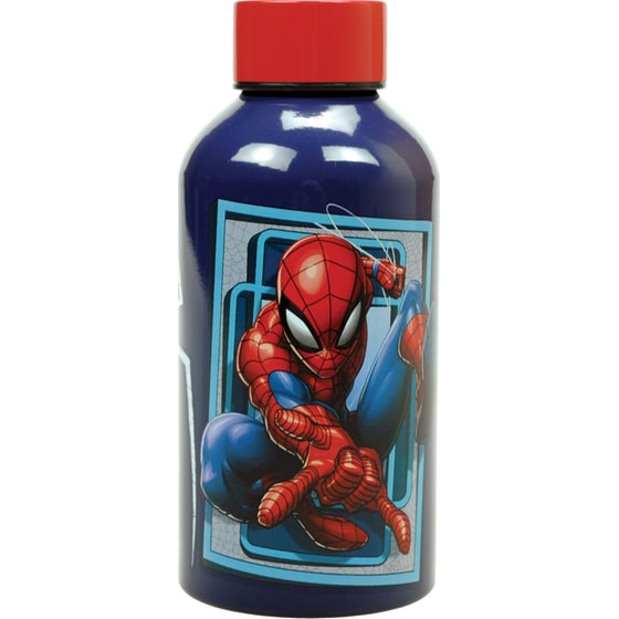 Παγούρι Αλουμινίου Gim Spiderman 500 ml image 0