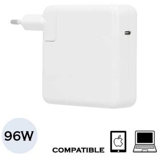 Φορτιστής LAMTECH LAM114055 Universal για laptop με υποδοχή USB-C - 96 W image 0