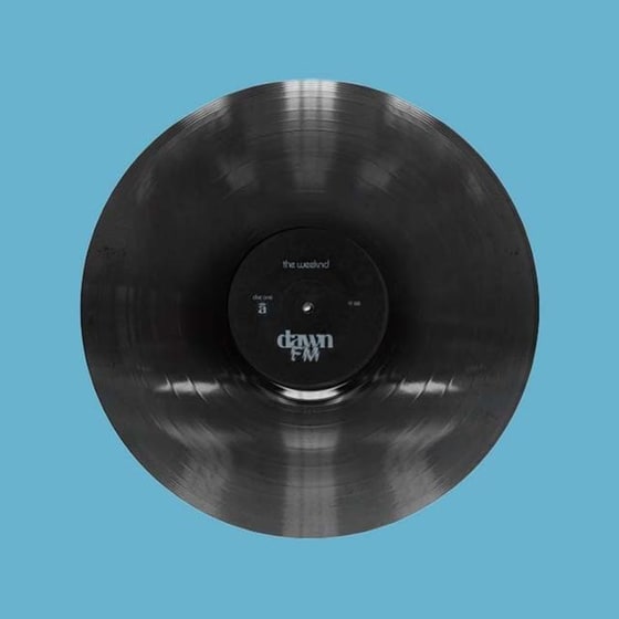 Dawn Fm (2lp) image 2