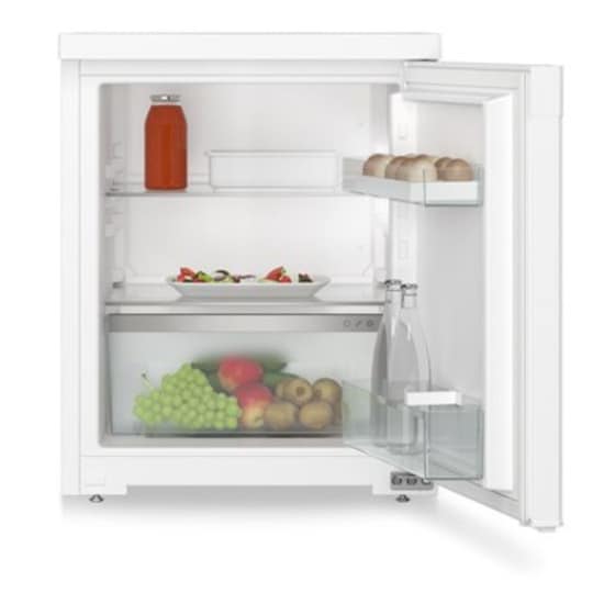 Ψυγείο Mini bar LIEBHERR Re 1000 Pure 92 Lt με - Λευκό image 7