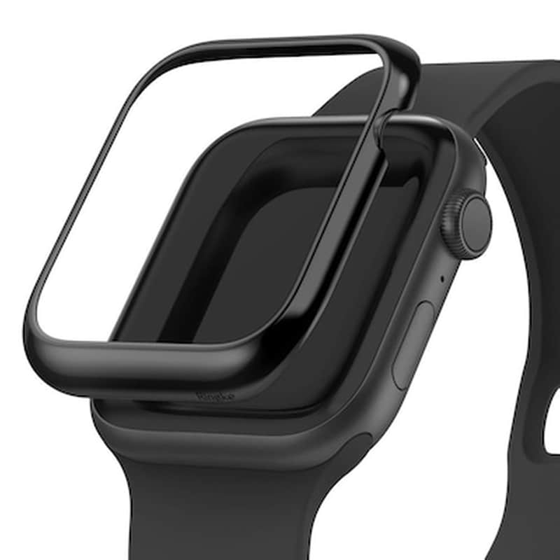 RINGKE Θήκη Ringke Bezel Styling για Apple Watch 44mm - Glossy Black