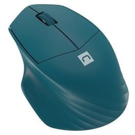Natec Siskin 2 Ασύρματο Ποντίκι - Μπλε