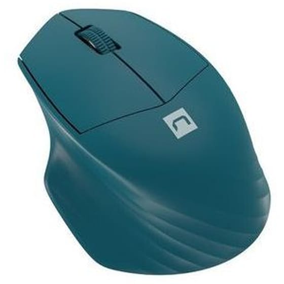 Natec Siskin 2 Ασύρματο Ποντίκι - Μπλε image 0