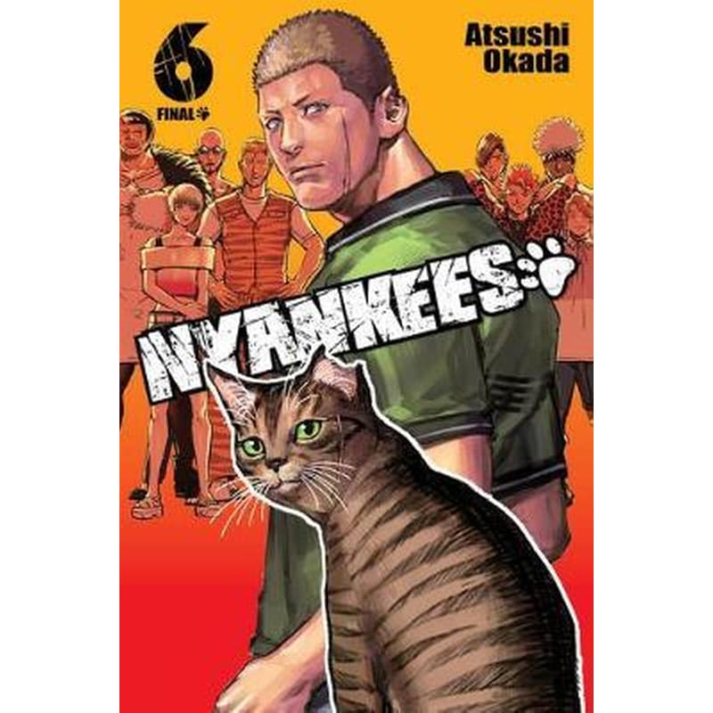 Nyankees Vol. 6