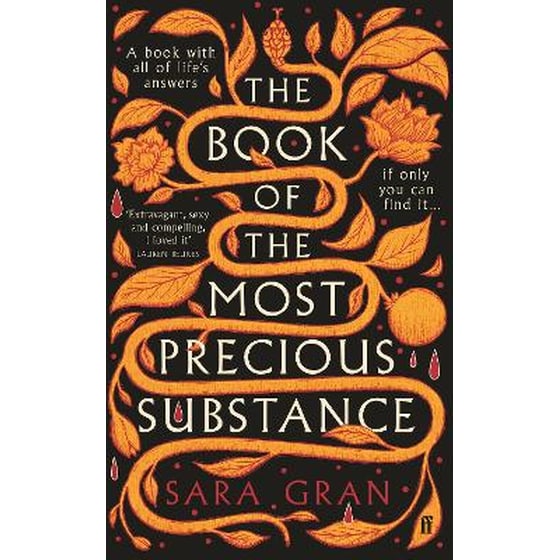 The Book of the Most Precious Substance image 0