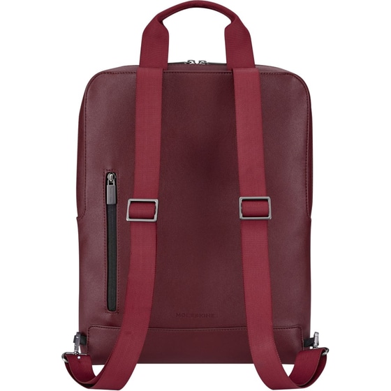Τσάντα Laptop Moleskine  πλάτης Device Vertical 2.0 - Κόκκινο image 1