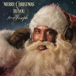 Merry Christmas To You (Metallic Gold)