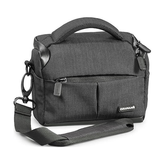 Cullmann Malaga Vario 200 Black Camera Bag image 0