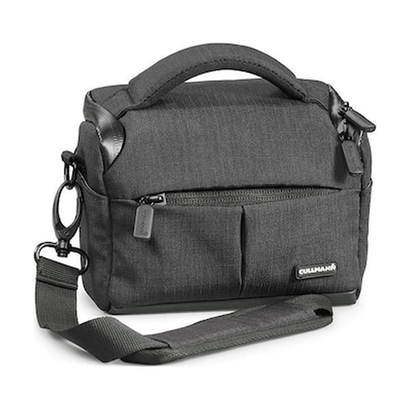 CULLMANN Cullmann Malaga Vario 200 Black Camera Bag