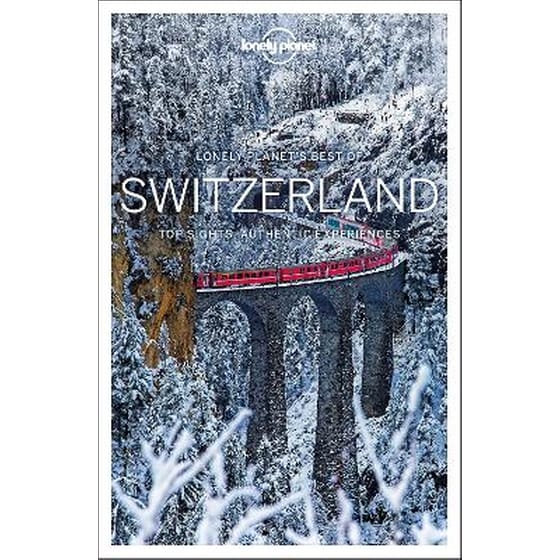 Lonely Planet Best of Switzerland image 0