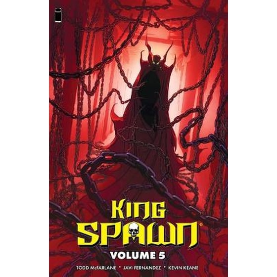 King Spawn Volume 5 image 0