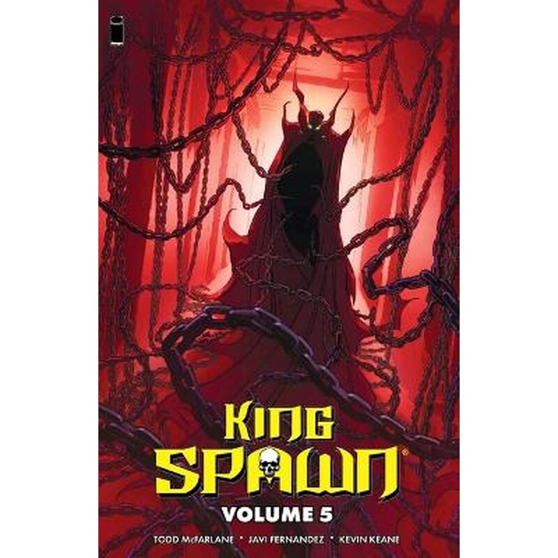King Spawn Volume 5