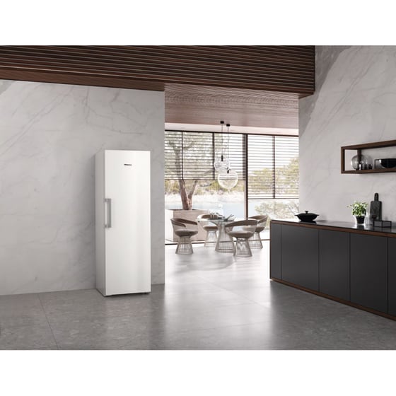 MIELE KS 4783 DD 399 Lt Λευκό Ψυγείο Μονόπορτο image 5