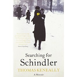 Searching For Schindler
