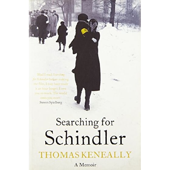 Searching For Schindler image 0