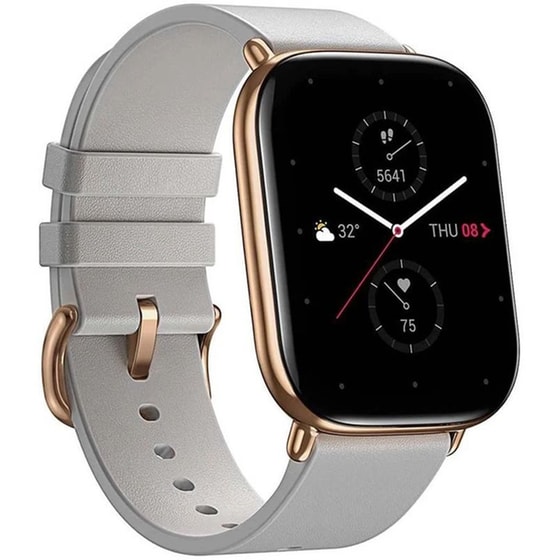 Smartwatch Amazfit Zepp E Square 43mm - Moon Grey image 1