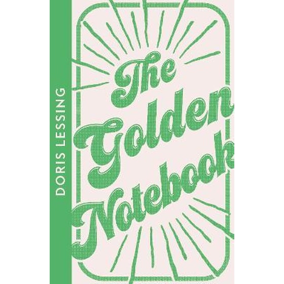The Golden Notebook image 0