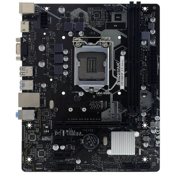Biostar H510MHP 2.0 Intel H510 Micro ATX με Socket Intel 1200 image 0