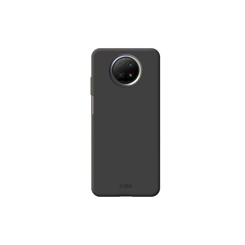 Θήκη Xiaomi Redmi Note 9T/9 5G – Sbs Sensity Cover – Black