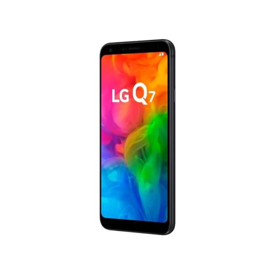 LG 32GB Q7 Smartphone - Μαύρο image 3