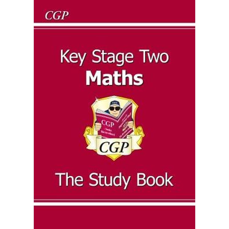 KS2 Maths Study Book - Ages 7-11