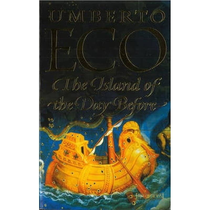 The Island of the Day Before