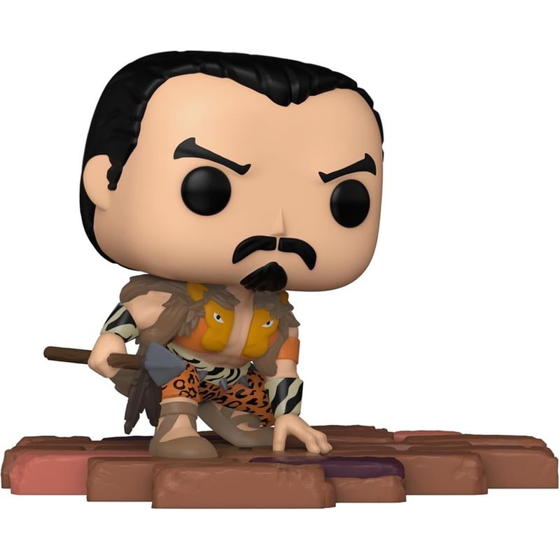 FUNKO Funko Pop! Marvel - Marvels Sinister 6 - Kraven the Hunter #1018