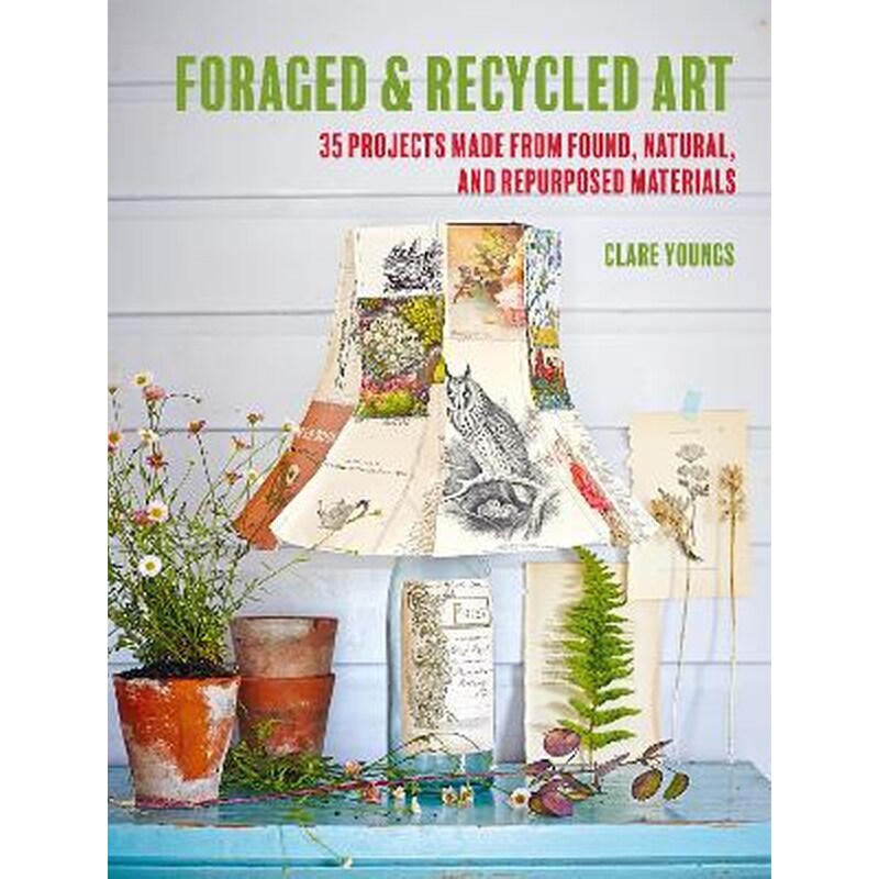 Foraged and Recycled Art 1784526