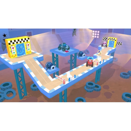 Nick Jr. Party Adventure - PS4 image 1