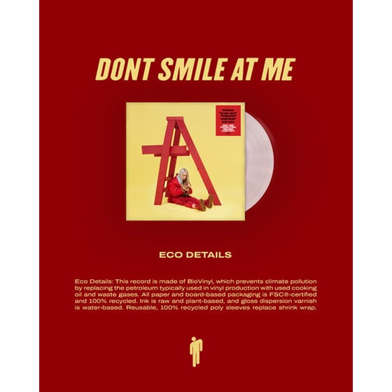 Dont Smile At Me (LP Coloured) image 4