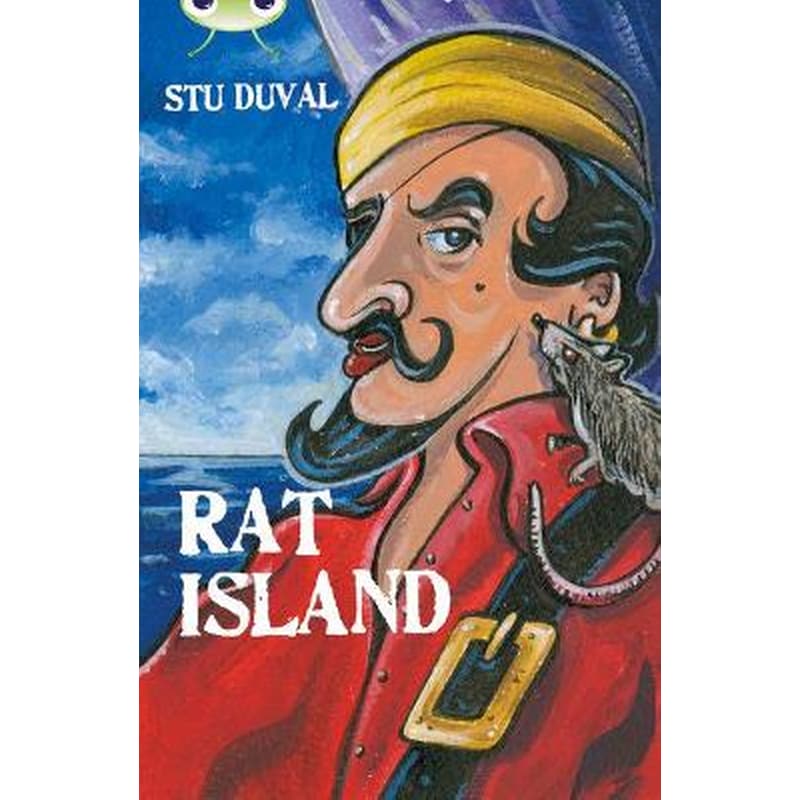 Bug Club Independent Fiction Year 4 Grey B Rat Island
