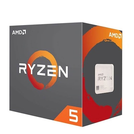 Amd Ryzen 5 2600x image 0