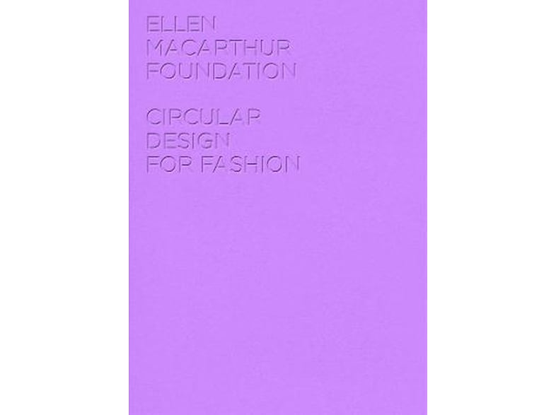 Circular Design for Fashion