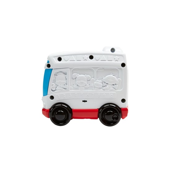 Εκπαιδευτικό Λεωφορείο Fisher Price image 4