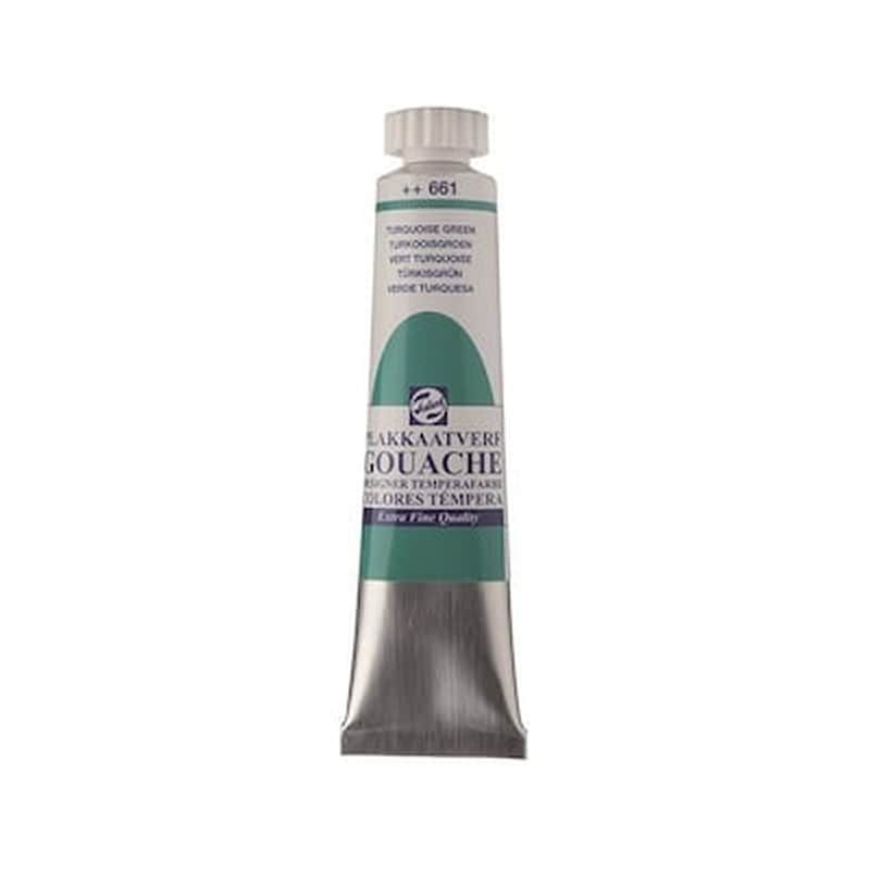 TALENS Talens Τέμπερες Extra Fine 661 Turquoise Green 20ml