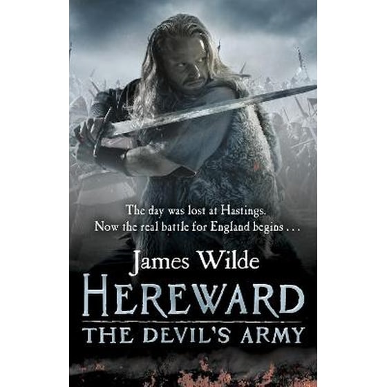 Hereward - The Devil's Army (The Hereward Chronicles - book 2) image 0