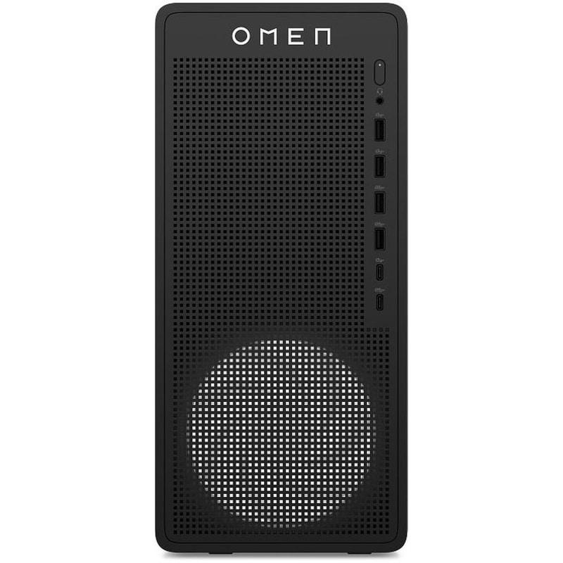 Desktop HP Omen 16L TG03-0010NV (AMD Ryzen 7-8700F/16GB/GeForce RTX 5060/1TB SSD/Win11Home)