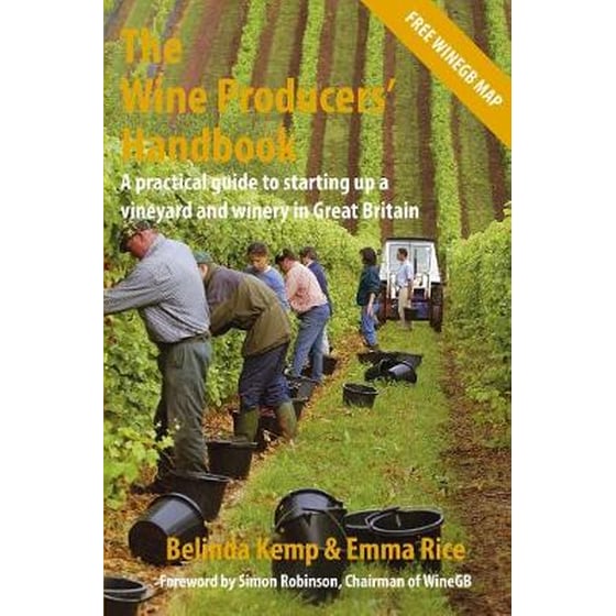 Wine Producers' Handbook image 0